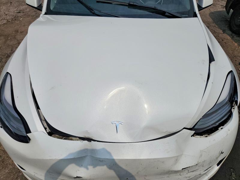 62300156 :رقم المزاد ، 7SAYGDEF6NF438360 vin ، 2022 Tesla Model Y مزاد بيع