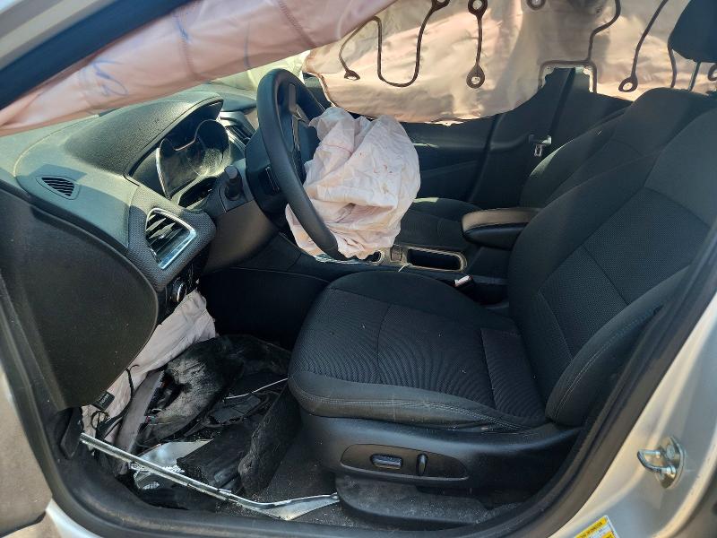 Продаж на аукціоні авто 2018 Chevrolet Cruze, vin: 1G1BE5SM0J7112399, номер лоту: 60584226