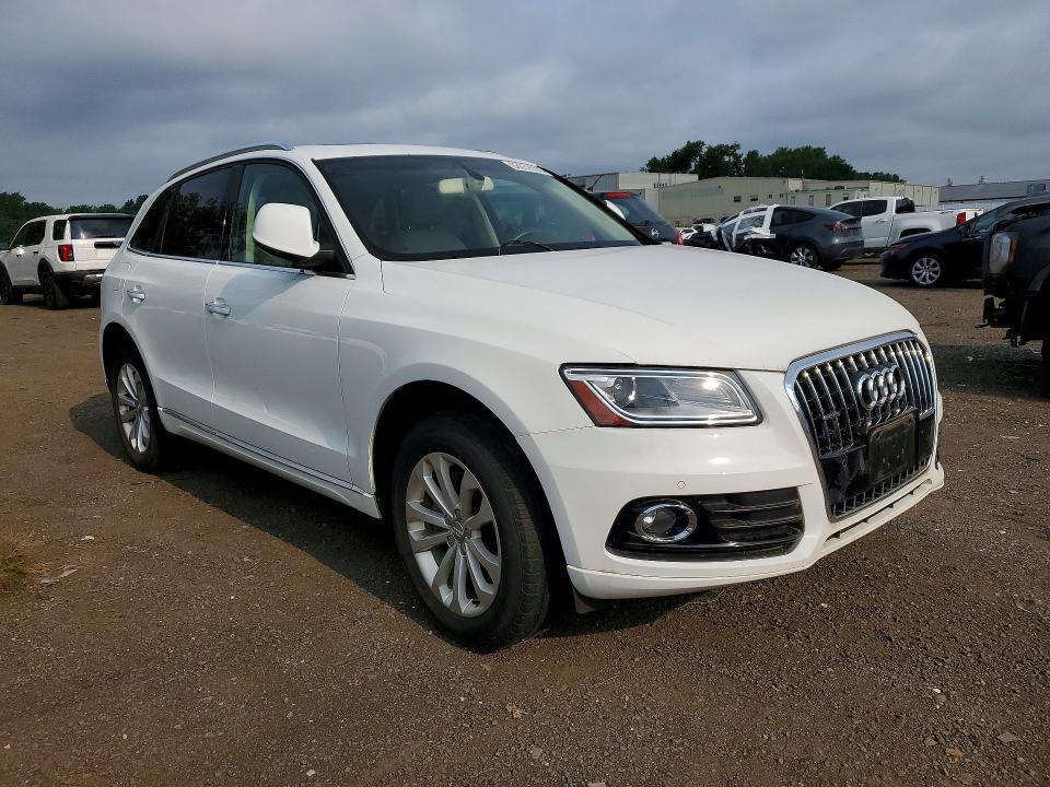 2015 Audi Q5 მანქანა იყიდება აუქციონზე, vin: WA1LFAFP7FA049005, აუქციონის ნომერი: 63052636