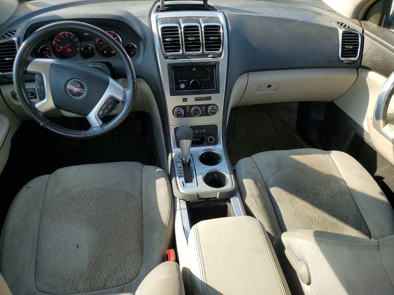 Продаж на аукціоні авто 2008 Gmc Acadia, vin: 1GKER13708J297517, номер лоту: 61088616