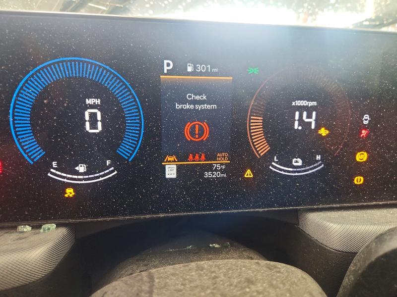 Продаж на аукціоні авто 2026 Hyundai Sonata Hybrid, vin: KMHL24JJ3TA155402, номер лоту: 63587846