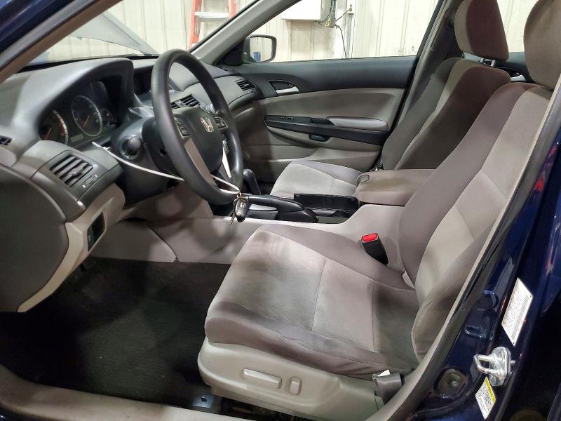 Aukcja sprzedaży 2009 Honda Accord, vin: 1HGCP26439A098402, numer aukcji: 61338156