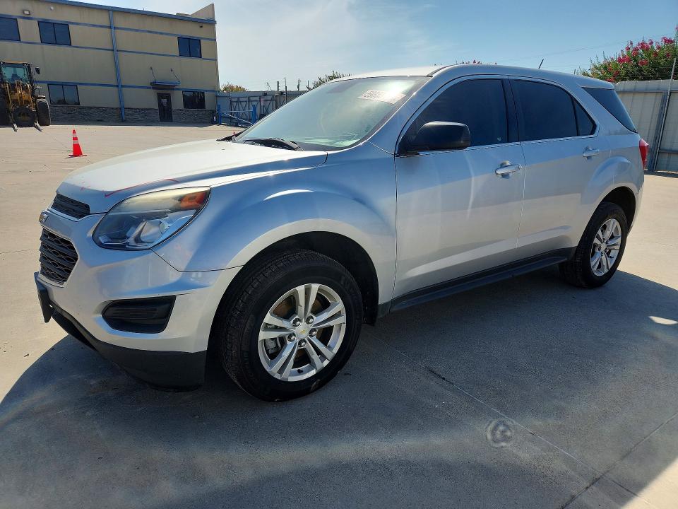 Aukcja sprzedaży 2017 Chevrolet Equinox, vin: 2GNALBEK1H1500631, numer aukcji: 59863266