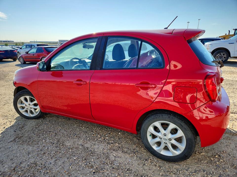 Продажа на аукционе авто 2019 Nissan Micra, vin: 3N1CK3CP5KL208241, номер лота: 60768686