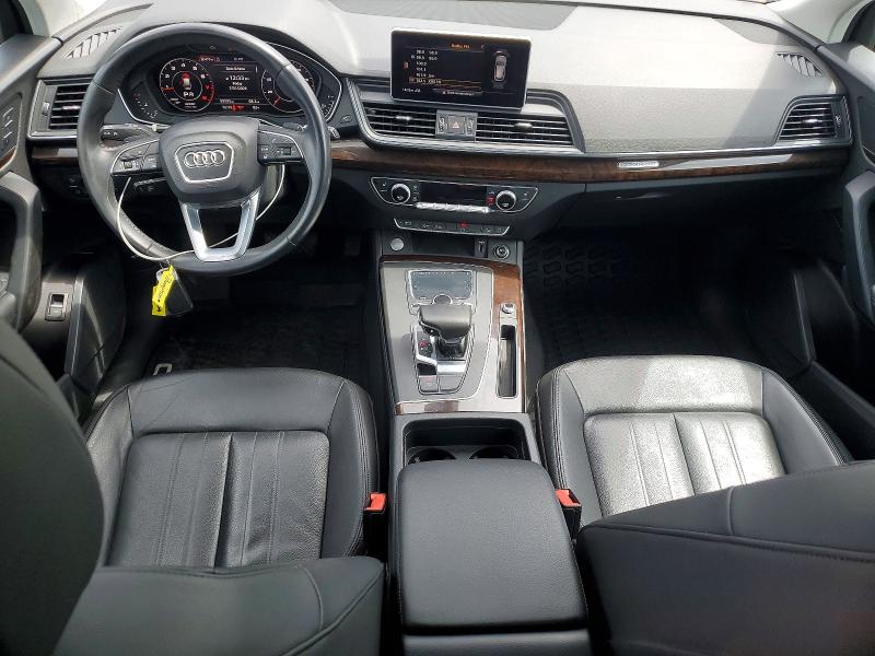 Aukcja sprzedaży 2019 Audi Q5, vin: WA1BNAFY2K2099581, numer aukcji: 62488076