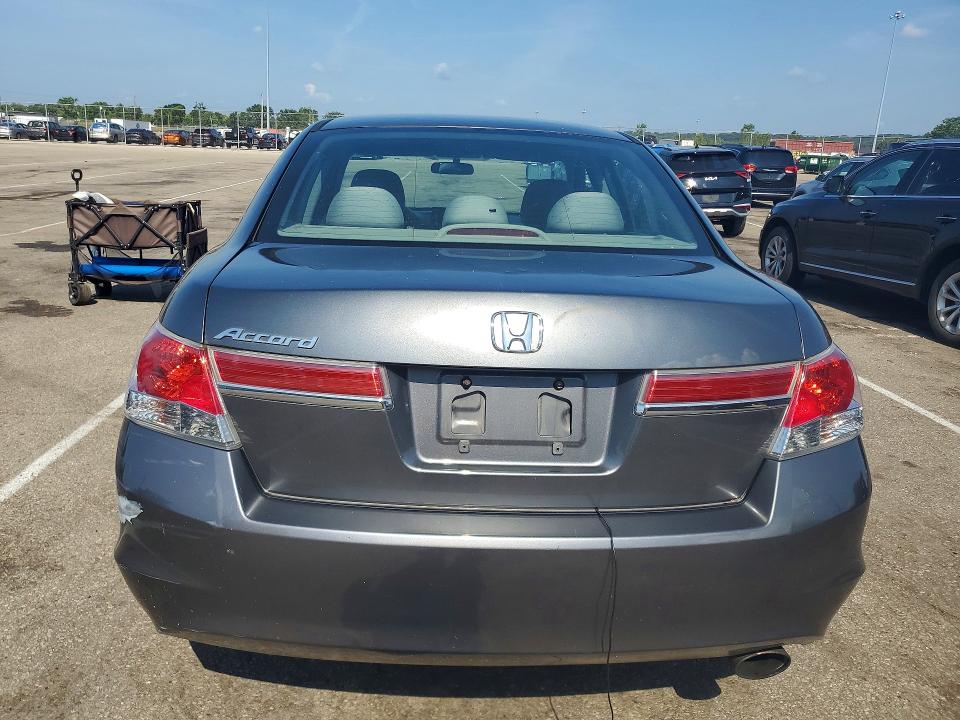 Продаж на аукціоні авто 2012 Honda Accord, vin: 1HGCP2F3XCA210594, номер лоту: 61151936