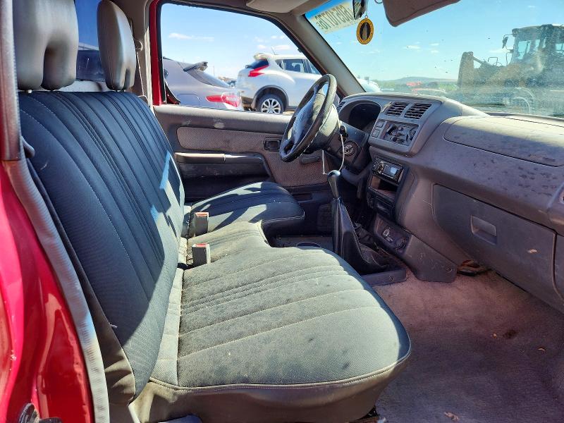 Продаж на аукціоні авто 1998 Nissan Frontier, vin: 1N6DD21Y4WC340049, номер лоту: 60510776
