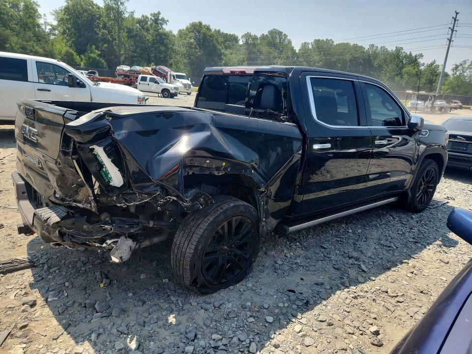 60899076 :رقم المزاد ، 1GTU9FET4MZ244328 vin ، 2021 Gmc Sierra مزاد بيع