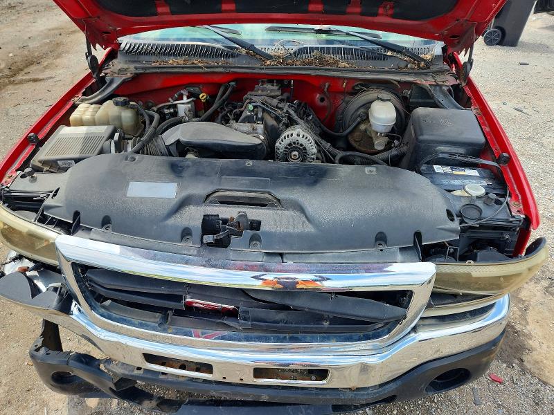 2006 Gmc New Sierra მანქანა იყიდება აუქციონზე, vin: 1GTEK19B66Z232875, აუქციონის ნომერი: 62548256