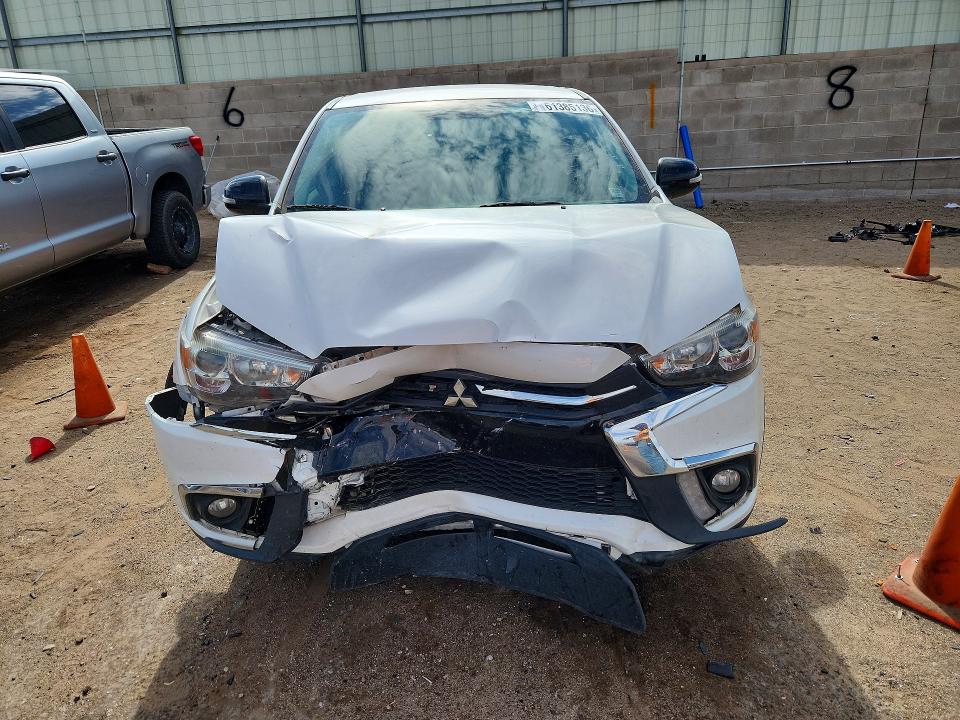 Aukcja sprzedaży 2018 Mitsubishi Outlander Sport, vin: JA4AP3AU2JZ023449, numer aukcji: 61385136