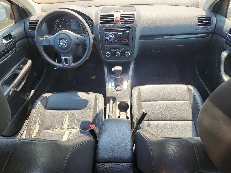 2010 Volkswagen Jetta მანქანა იყიდება აუქციონზე, vin: 3VWRZ7AJ4AM103138, აუქციონის ნომერი: 59263376
