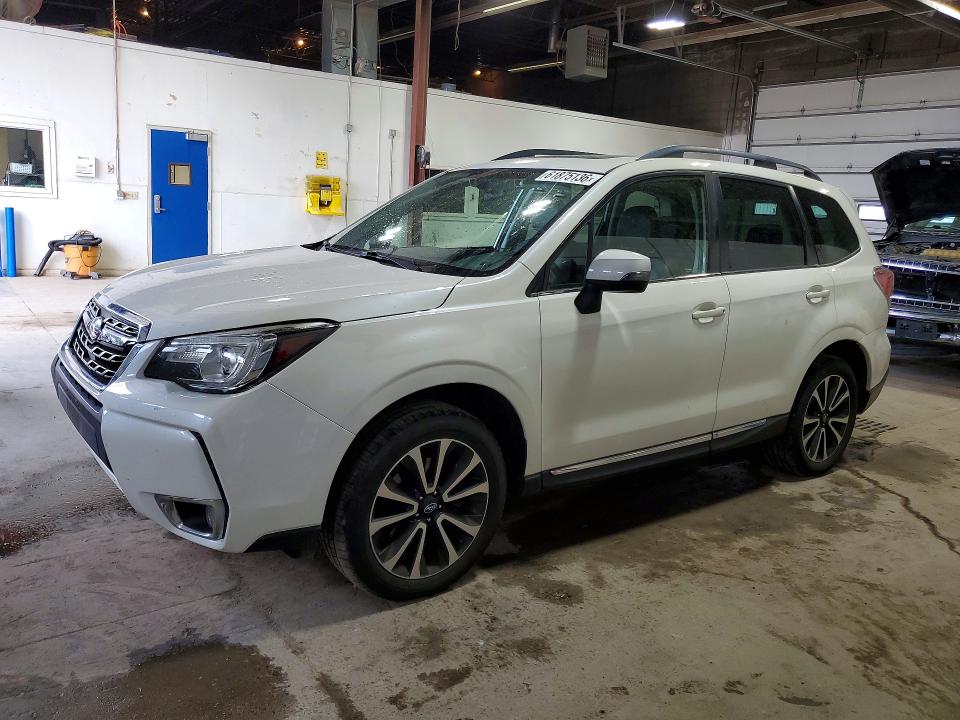 2018 Subaru Forester მანქანა იყიდება აუქციონზე, vin: JF2SJGWC4JH466146, აუქციონის ნომერი: 61875136