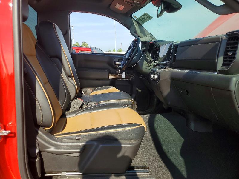 60799326 :رقم المزاد ، 1GT3UTE71SF220949 vin ، 2025 Gmc Sierra مزاد بيع