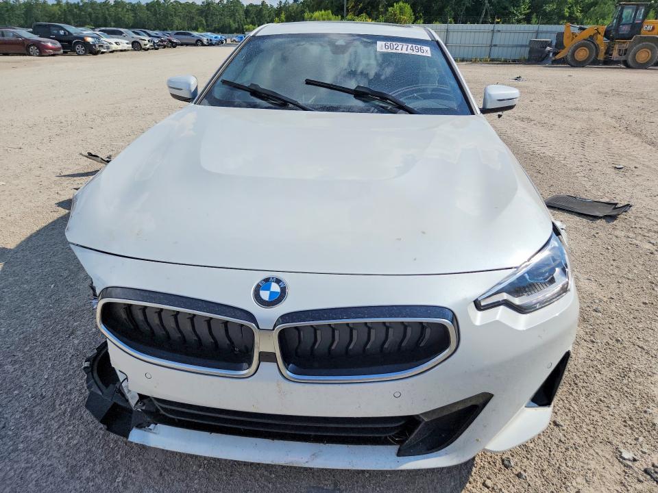 Aukcja sprzedaży 2025 Bmw 230i, vin: 3MW23CM07S8F09598, numer aukcji: 60277496