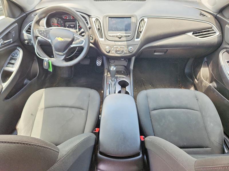 59627246 :رقم المزاد ، 1G1ZB5ST4HF128667 vin ، 2017 Chevrolet Malibu مزاد بيع
