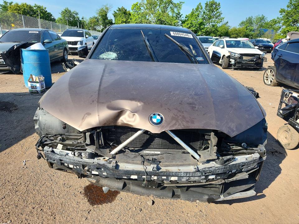 Aukcja sprzedaży 2021 Bmw M340xi, vin: 3MW5U9J04M8B61005, numer aukcji: 60804546