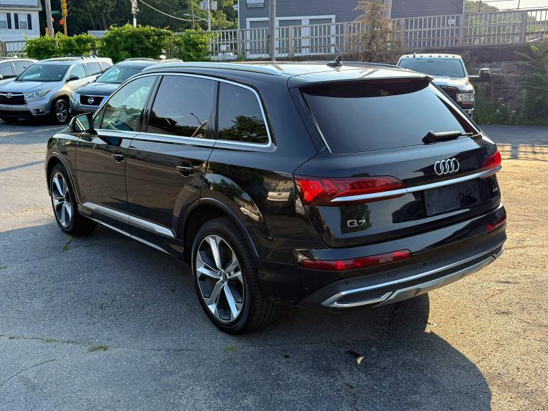 Продаж на аукціоні авто 2023 Audi Q7, vin: WA1LXBF78PD011866, номер лоту: 59950946
