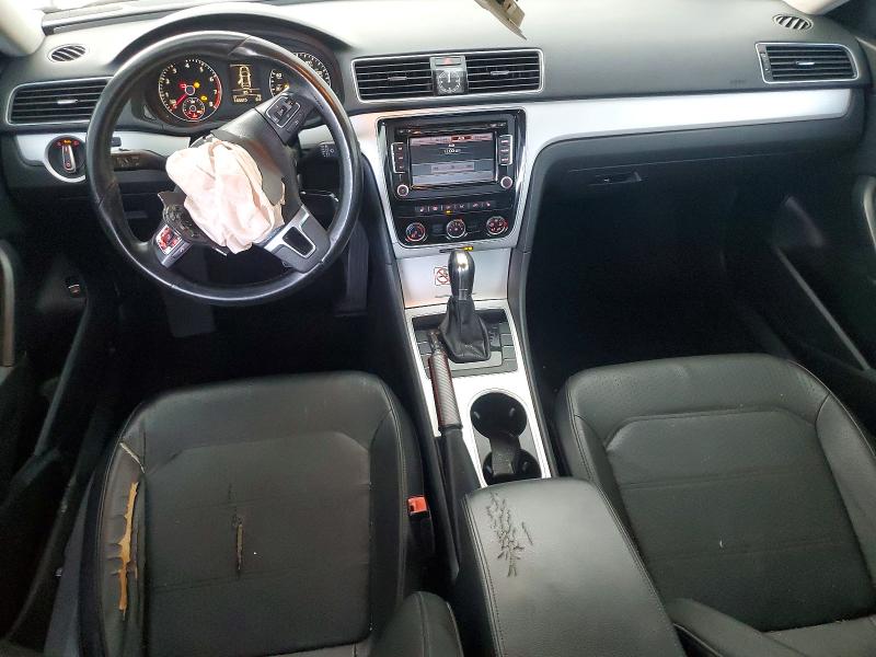59991026 :رقم المزاد ، 1VWBH7A37DC104733 vin ، 2013 Volkswagen Passat مزاد بيع