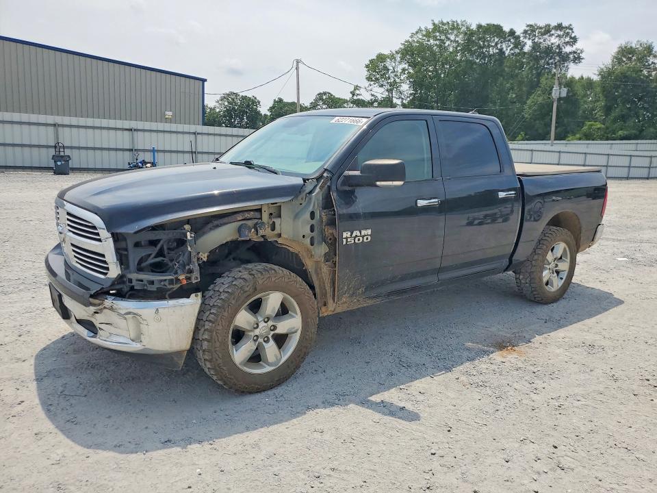 Продаж на аукціоні авто 2017 Ram 1500, vin: 1C6RR7LGXHS632204, номер лоту: 62271666