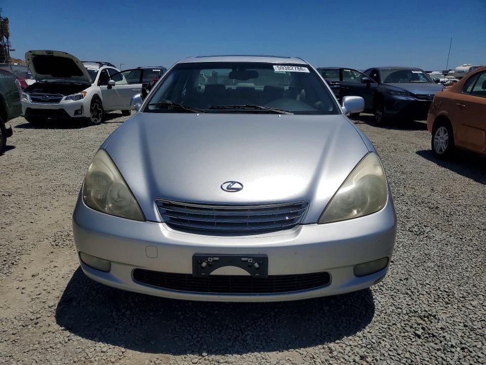 Aukcja sprzedaży 2002 Lexus Es, vin: JTHBF30G020048282, numer aukcji: 59382786