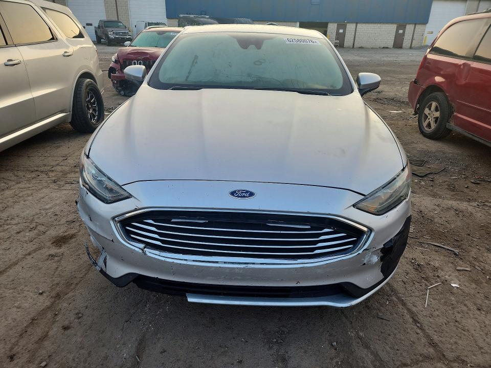 Aukcja sprzedaży 2019 Ford Fusion, vin: 3FA6P0LU5KR129560, numer aukcji: 62580076