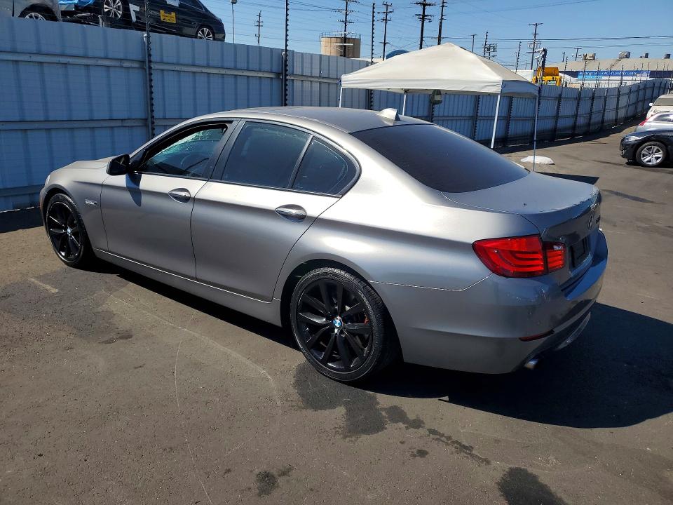 Продажа на аукционе авто 2011 Bmw 535, vin: WBAFR7C56BC602481, номер лота: 60987656