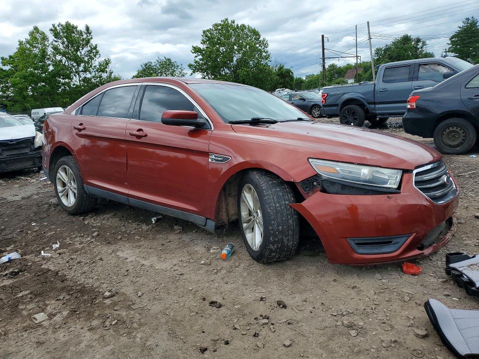 Продажа на аукционе авто 2014 Ford Taurus, vin: 1FAHP2H85EG110275, номер лота: 62950996