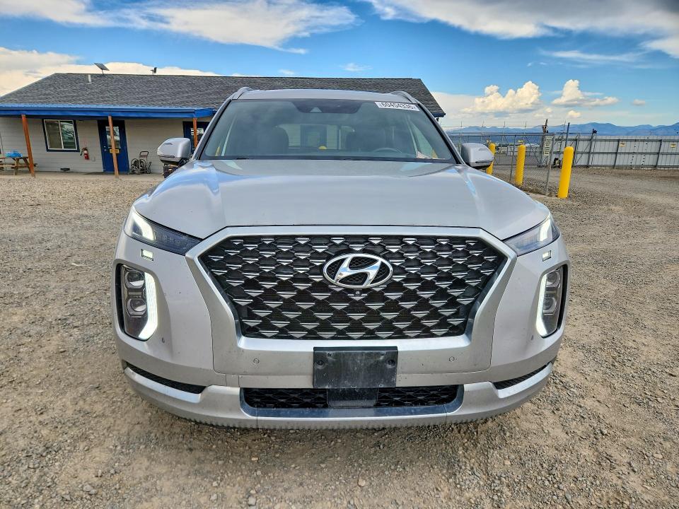 2021 Hyundai Palisade მანქანა იყიდება აუქციონზე, vin: KM8R7DHE9MU308949, აუქციონის ნომერი: 60454336