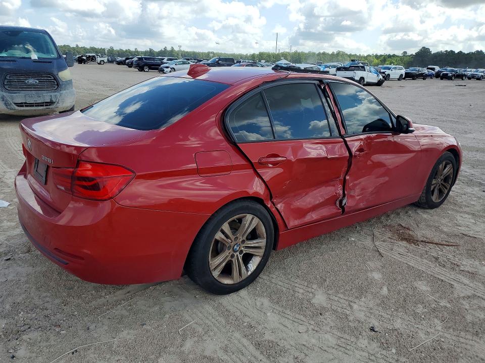 Продаж на аукціоні авто 2016 Bmw 328, vin: WBA8E9C51GK648619, номер лоту: 59610696