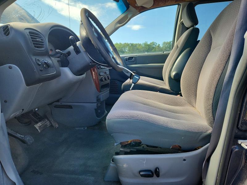 Aukcja sprzedaży 2007 Chrysler Town & Country, vin: 2A4GP44R37R268545, numer aukcji: 61051856