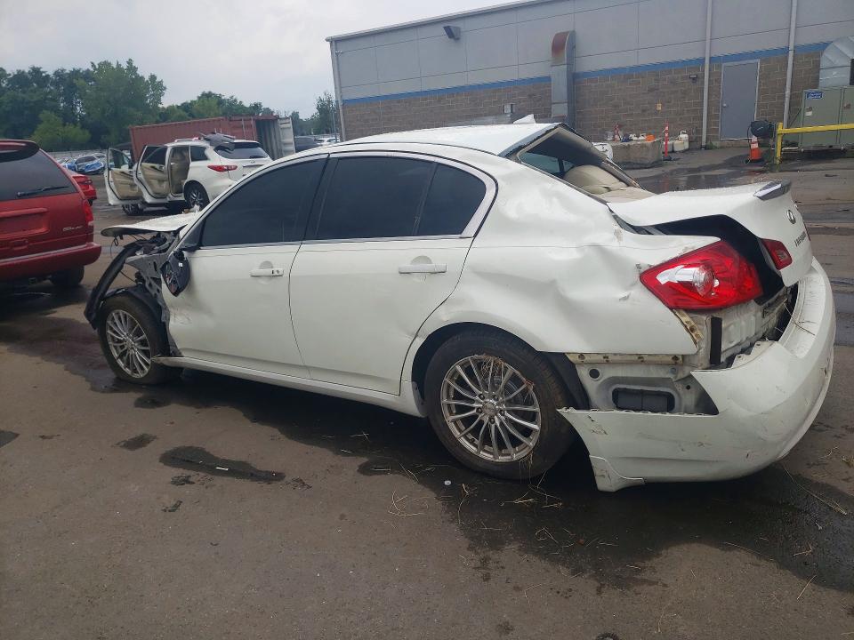 Продаж на аукціоні авто 2008 Infiniti G35, vin: JNKBV61F88M265994, номер лоту: 62783646
