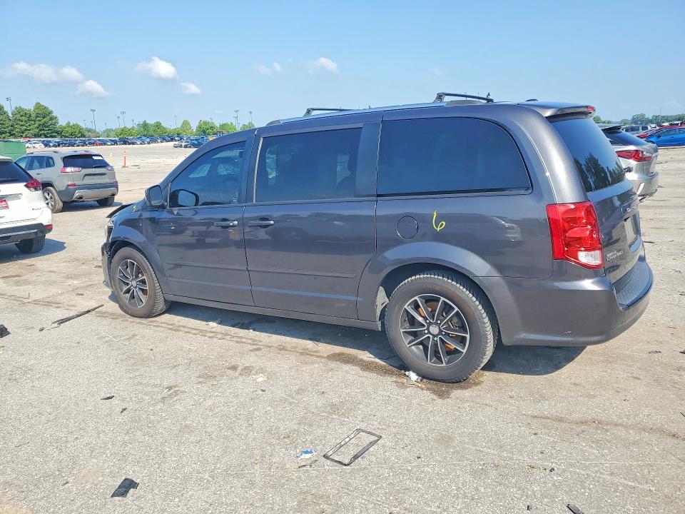 60087056 :رقم المزاد ، 2C4RDGCG4GR108568 vin ، 2016 Dodge Grand Caravan مزاد بيع