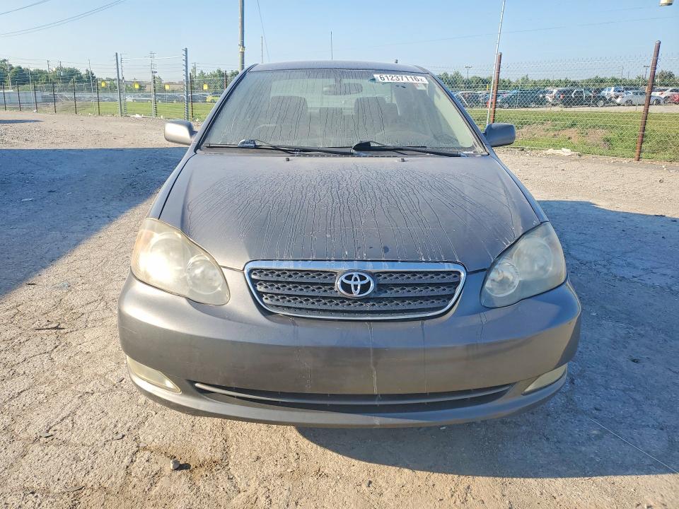 61237116 :رقم المزاد ، 1NXBR32E07Z846698 vin ، 2007 Toyota Corolla مزاد بيع