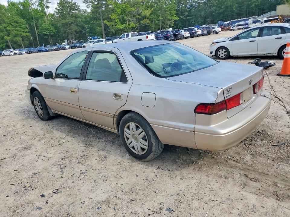 Aukcja sprzedaży 2000 Toyota Camry, vin: 4T1BG22K1YU743426, numer aukcji: 60702046
