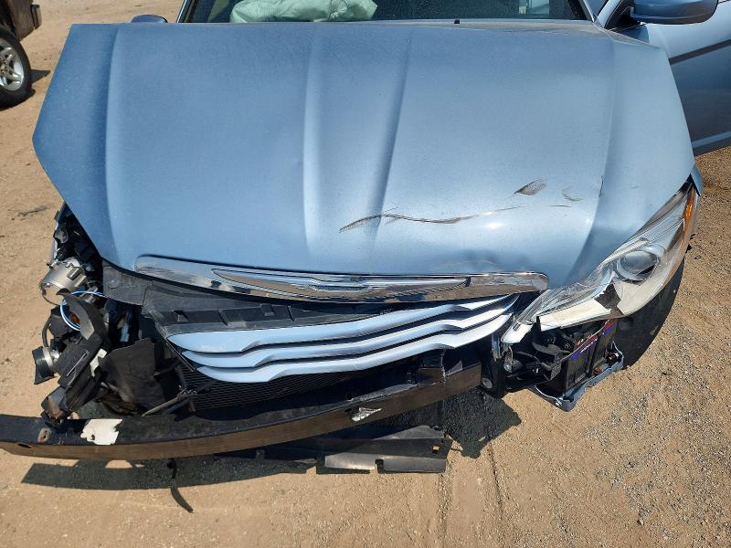 Aukcja sprzedaży 2013 Chrysler 200, vin: 1C3CCBBB9DN609793, numer aukcji: 61537376