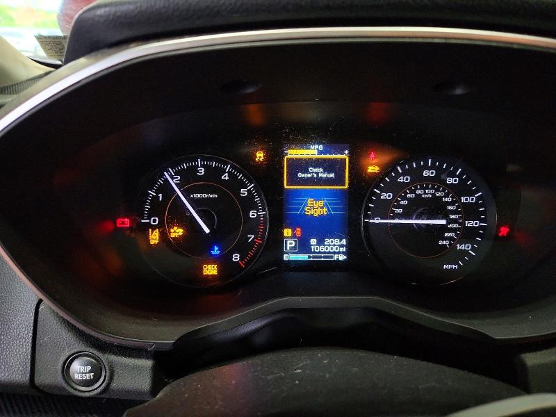 Aukcja sprzedaży 2018 Subaru Crosstrek, vin: JF2GTADC4J8269705, numer aukcji: 62468346