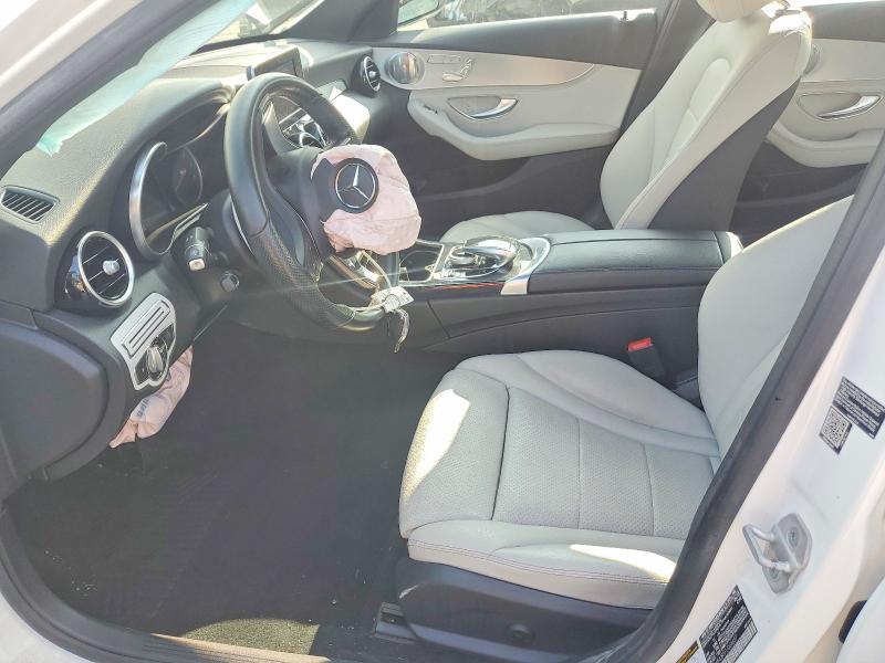Продажа на аукционе авто 2015 Mercedes-benz C, vin: 55SWF4JB5FU068657, номер лота: 62103986
