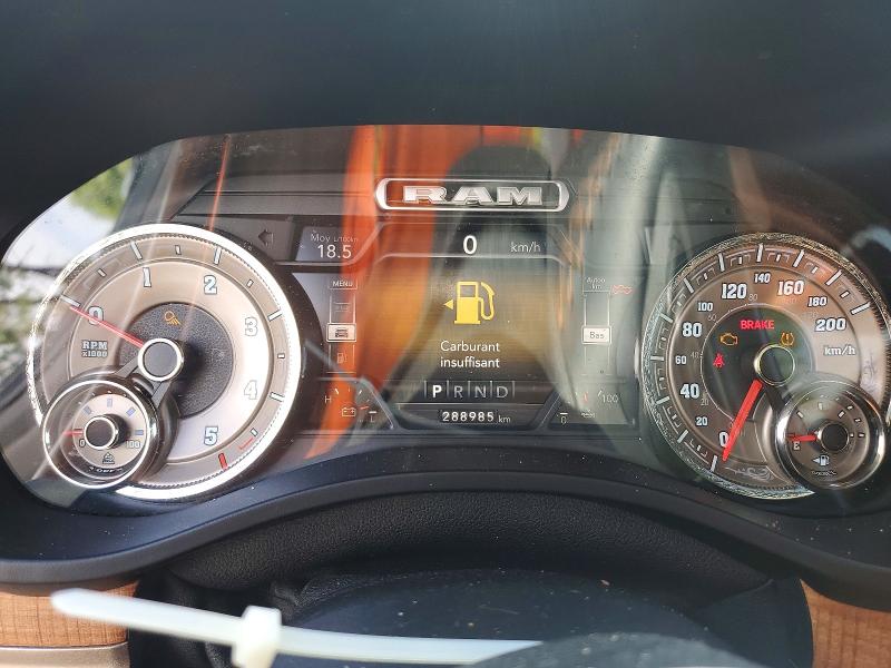 61741246 :رقم المزاد ، 1C6SRFSM7LN257513 vin ، 2020 Ram 1500 مزاد بيع