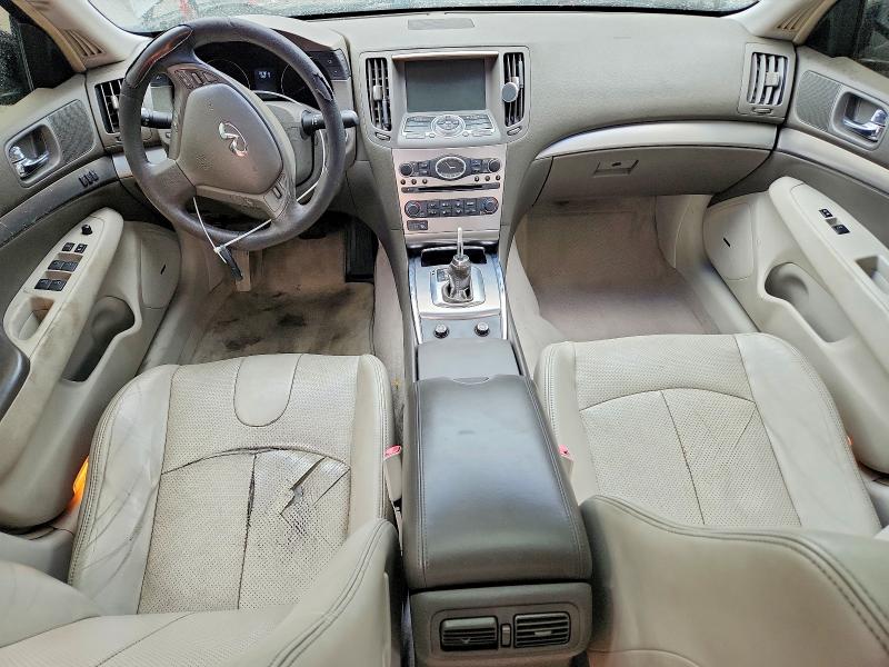 Продажа на аукционе авто 2011 Infiniti G37 Sedan, vin: JN1CV6AP3BM510273, номер лота: 59918536