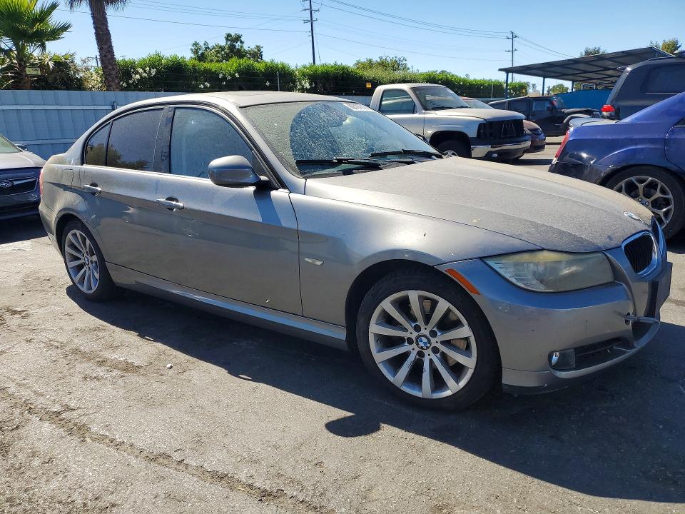 2011 Bmw 328 მანქანა იყიდება აუქციონზე, vin: WBAPH5C55BA443234, აუქციონის ნომერი: 62707016