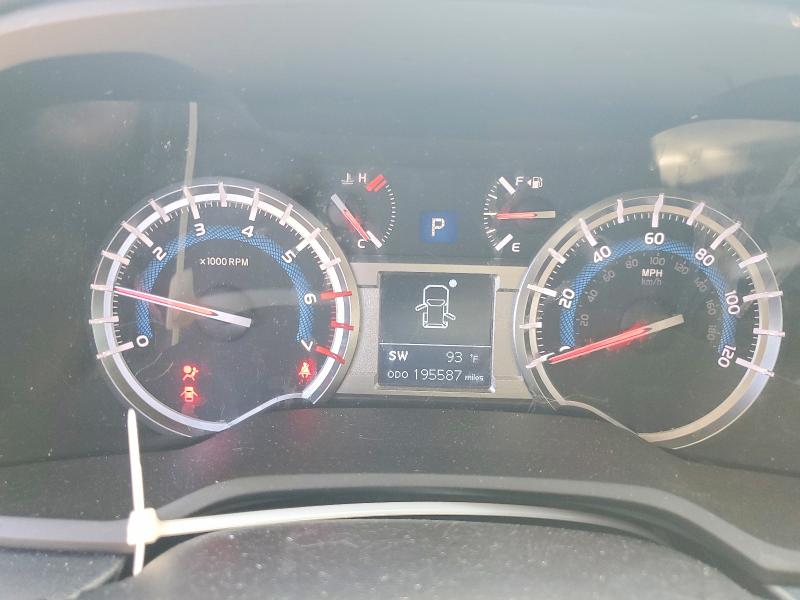2018 Toyota 4runner მანქანა იყიდება აუქციონზე, vin: JTEZU5JR5J5170862, აუქციონის ნომერი: 61362486
