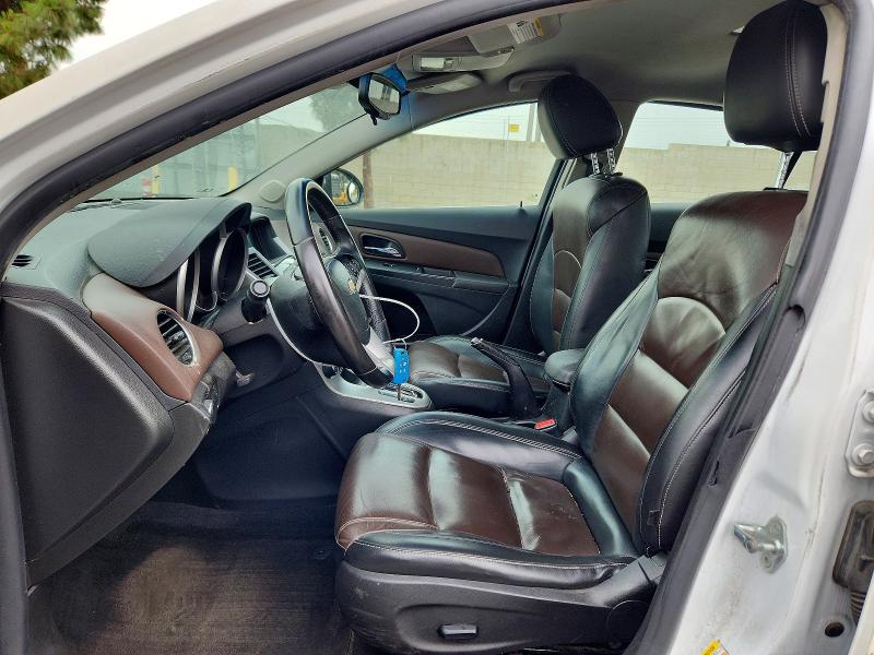 Aukcja sprzedaży 2015 Chevrolet Cruze, vin: 1G1PE5SB5F7298176, numer aukcji: 60782716