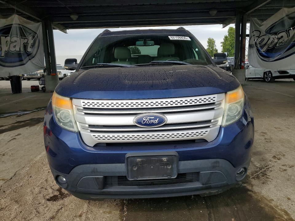 Продажа на аукционе авто 2012 Ford Explorer, vin: 1FMHK7D95CGA41438, номер лота: 62158856