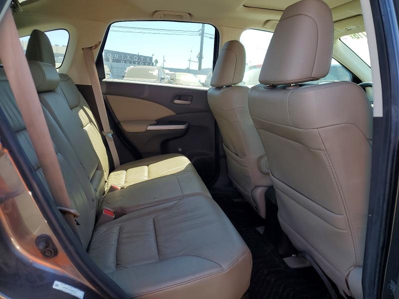 Продажа на аукционе авто 2014 Honda Cr-v, vin: 2HKRM4H70EH663776, номер лота: 60194116
