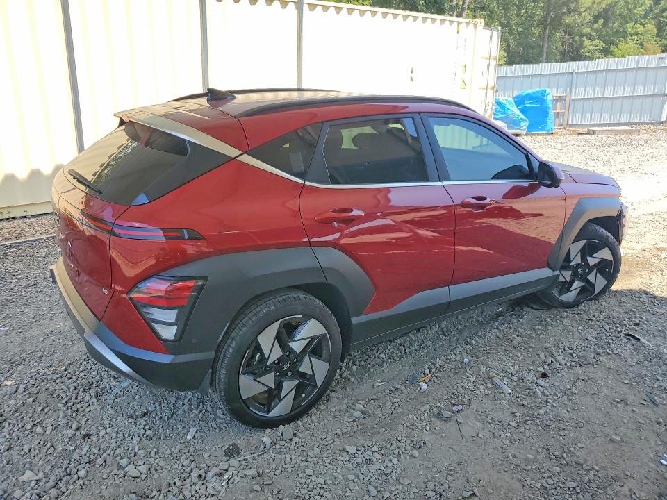 Aukcja sprzedaży 2025 Hyundai Kona, vin: KM8HE3A30SU201967, numer aukcji: 61511476