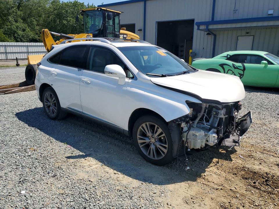 Aukcja sprzedaży 2013 Lexus Rx, vin: 2T2ZK1BA3DC088756, numer aukcji: 62840006
