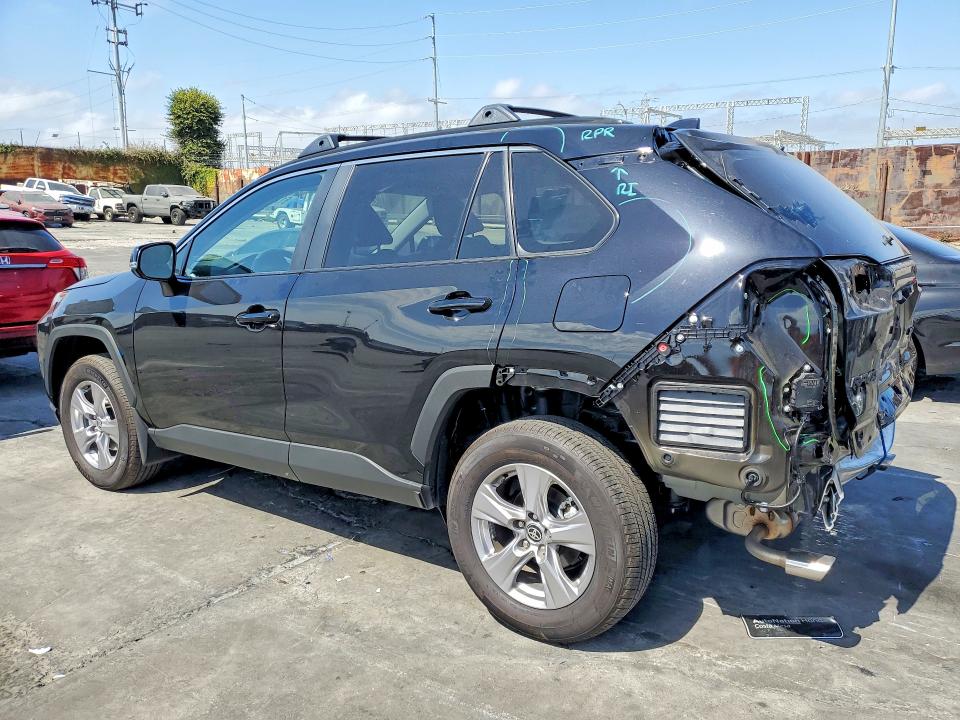 Продажа на аукционе авто 2025 Toyota Rav4, vin: 2T3W1RFV0SW432505, номер лота: 61766326