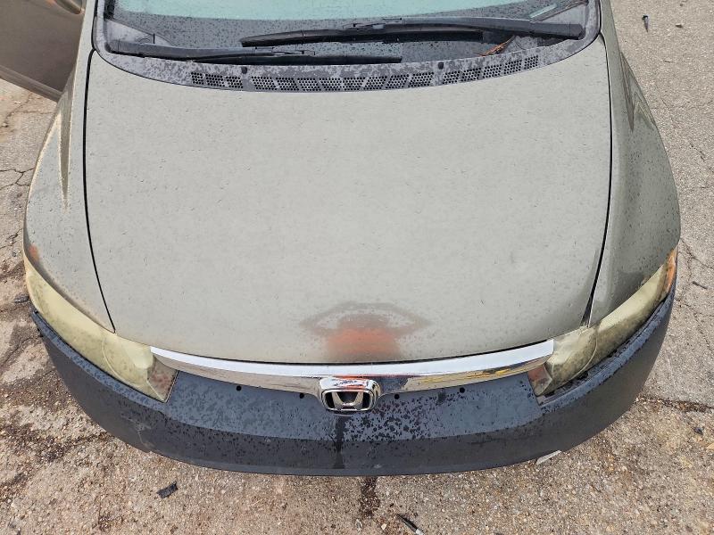 60020066 :رقم المزاد ، 1HGFA16537L046500 vin ، 2007 Honda Civic مزاد بيع
