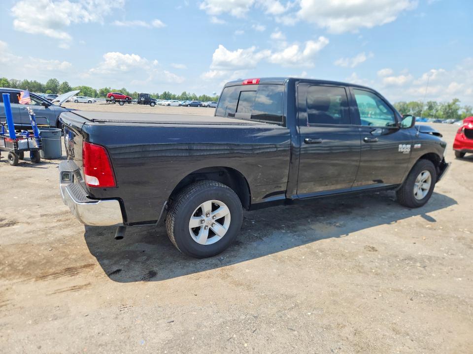 63190086 :رقم المزاد ، 1C6RR6TT3KS731820 vin ، 2019 Ram 1500 Classic مزاد بيع