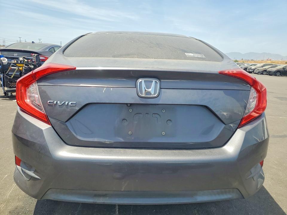 2016 Honda Civic მანქანა იყიდება აუქციონზე, vin: 2HGFC2F59GH561286, აუქციონის ნომერი: 62766806